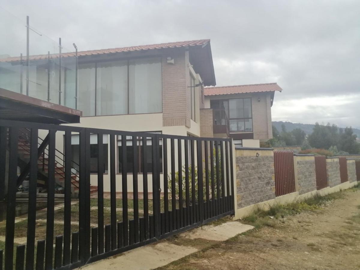 Santa Maria Campestre Hotel Пайпа Екстериор снимка