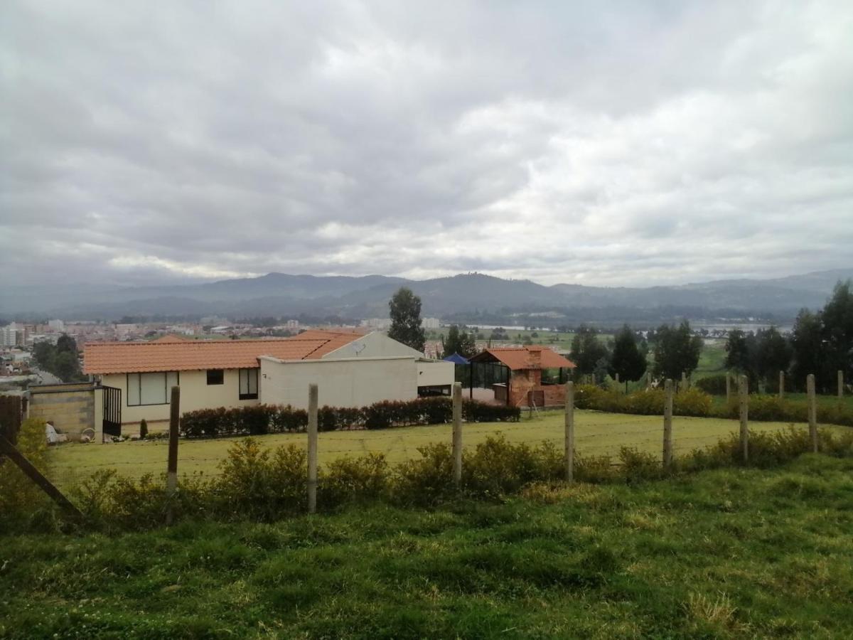 Santa Maria Campestre Hotel Пайпа Екстериор снимка