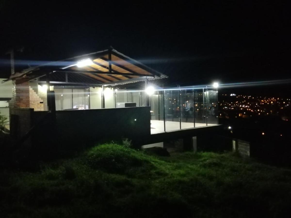 Santa Maria Campestre Hotel Пайпа Екстериор снимка