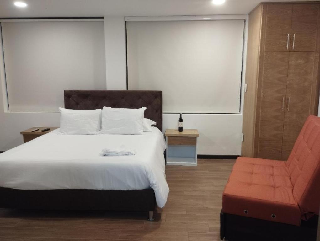 Santa Maria Campestre Hotel Пайпа Екстериор снимка