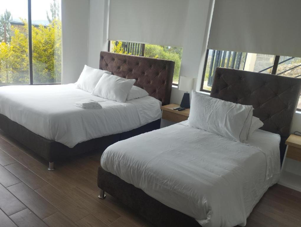 Santa Maria Campestre Hotel Пайпа Екстериор снимка